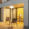 Oprawa sufitowa plafoniera V-TAC 24W LED okrągły 240x38mm IP54 VT-80024 3000K 2500lm